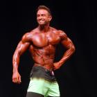 David  Herskovitz - IFBB Dayana Cadeau Classic 2014 - #1