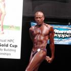 Daryl  Crawford - NPC FL Gold Cup 2011 - #1