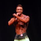 David  Herskovitz - IFBB Dayana Cadeau Classic 2014 - #1