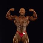 Tricky  Jackson - IFBB Jacksonville Pro 2011 - #1