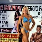 Deon  Zambrano - NPC South Florida 2010 - #1