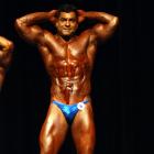 Orlando  Paz - NPC Ruby Championship 2015 - #1