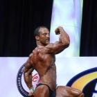 Miguel Perez  Chueca - IFBB Arnold Amateur 2013 - #1