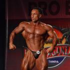 Derik  Farnsworth - IFBB Wings of Strength Tampa  Pro 2014 - #1