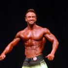 David  Herskovitz - IFBB Dayana Cadeau Classic 2014 - #1