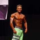 Sheridan  Hause Jr - IFBB Dayana Cadeau Classic 2014 - #1