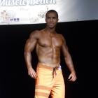 Younes  Benameur - NPC Miami Muscle Beach 2015 - #1