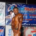 Courtney  Foster - NPC Royal Palm Classic 2012 - #1