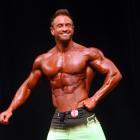 David  Herskovitz - IFBB Dayana Cadeau Classic 2014 - #1