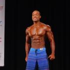 Saj  El-Amin - NPC Nationals 2017 - #1