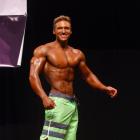 Sheridan  Hause Jr - IFBB Dayana Cadeau Classic 2014 - #1