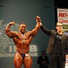 Jose  Raymond - IFBB New York Pro 2010 - #1