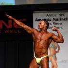 Oscar  Juarez - NPC FL Gold Cup 2014 - #1