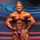Jeff  Long - IFBB Europa Battle Of Champions 2010 - #1