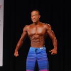 Saj  El-Amin - NPC Nationals 2017 - #1