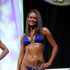 Laura  Carstenson - IFBB Arnold Amateur 2013 - #1