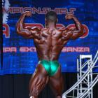 Quincy  Winklaar - IFBB Wings of Strength Tampa  Pro 2016 - #1