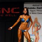 Diana  Pelaez - NPC FL Gold Cup 2014 - #1