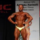 Oscar  Juarez - NPC FL Gold Cup 2014 - #1