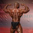 Stephen   Frazier - IFBB Wings of Strength Tampa  Pro 2014 - #1