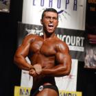 David  Moran - NPC Southern States 2014 - #1