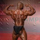 Stephen   Frazier - IFBB Wings of Strength Tampa  Pro 2014 - #1