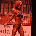 Traci  Perry - NPC Nevada State 2013 - #1