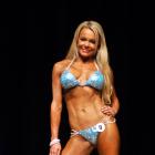 Tracy  Badge - NPC Diamond Classic 2015 - #1