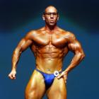 Chris  McKenzie - NPC Diamond Classic 2012 - #1