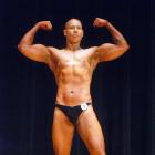 Winston  Roberts - NPC South Florida 2012 - #1