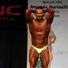 Oscar  Juarez - NPC FL Gold Cup 2014 - #1