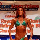 Terri  Mitchell - NPC Royal Palm Classic 2012 - #1