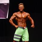 Sheridan  Hause Jr - IFBB Dayana Cadeau Classic 2014 - #1