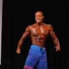 Saj  El-Amin - NPC Nationals 2017 - #1