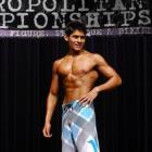 Gabriel  Beiza - NPC Orlando Metropolitan 2012 - #1