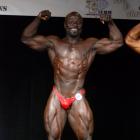 Jimmy  Decius-Norius - NPC Miami Muscle Beach 2015 - #1