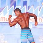 Diogo  Montenegro - IFBB Miami Muscle Beach 2017 - #1