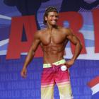 Colin  Horn - IFBB Arnold Amateur 2013 - #1