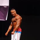 Nathaniel  Hernandez - IFBB Dayana Cadeau Classic 2014 - #1