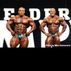 Phil  Heath - IFBB Olympia 2017 - #1