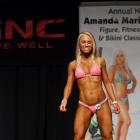 Sandra  Reinoso - NPC FL Gold Cup 2014 - #1