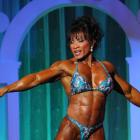 Mah Ann  Mendoza - IFBB Arnold Classic 2010 - #1