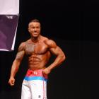 Nathaniel  Hernandez - IFBB Dayana Cadeau Classic 2014 - #1