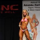 Sandra  Reinoso - NPC FL Gold Cup 2014 - #1