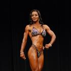 Rosalind  Vanterpool - IFBB Houston Pro 2010 - #1