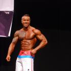 Nathaniel  Hernandez - IFBB Dayana Cadeau Classic 2014 - #1