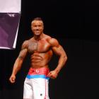 Nathaniel  Hernandez - IFBB Dayana Cadeau Classic 2014 - #1