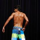 Daniel  Beiza - NPC Orlando Metropolitan 2012 - #1