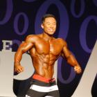 Joseph  Lee - IFBB Olympia 2017 - #1