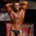 David  Moran - NPC Southern States 2014 - #1